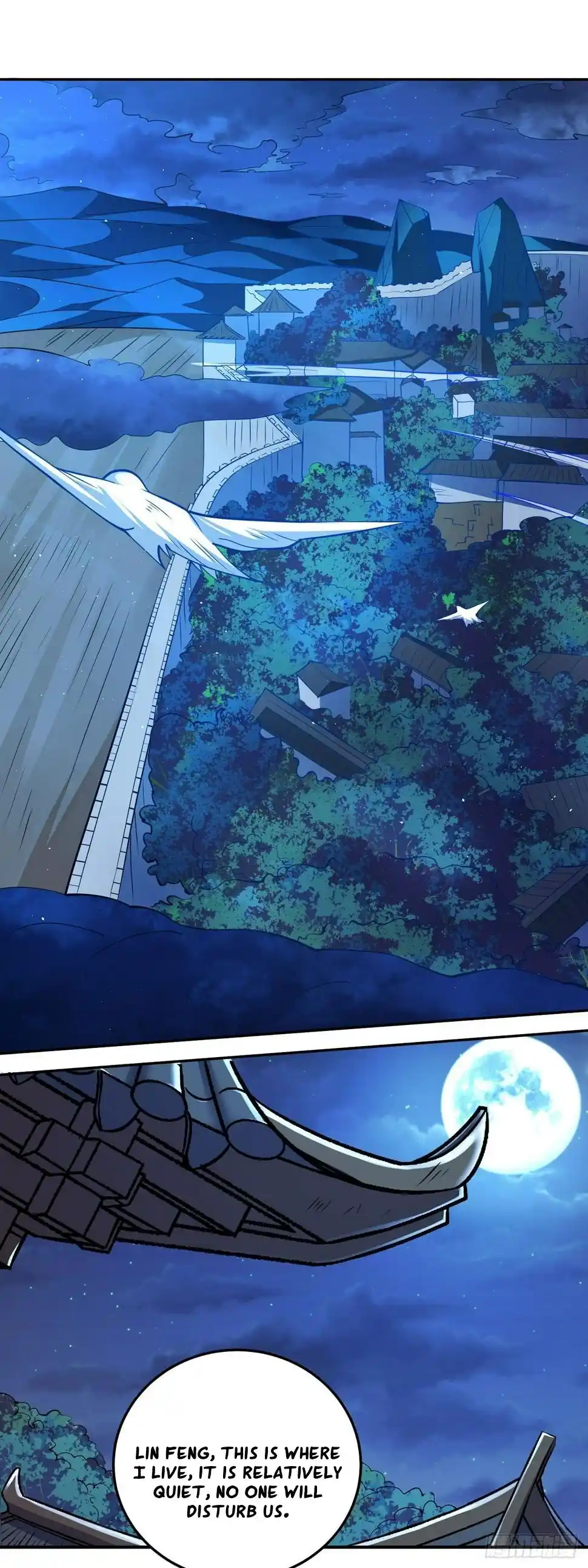 Peerless Martial God Chapter 595