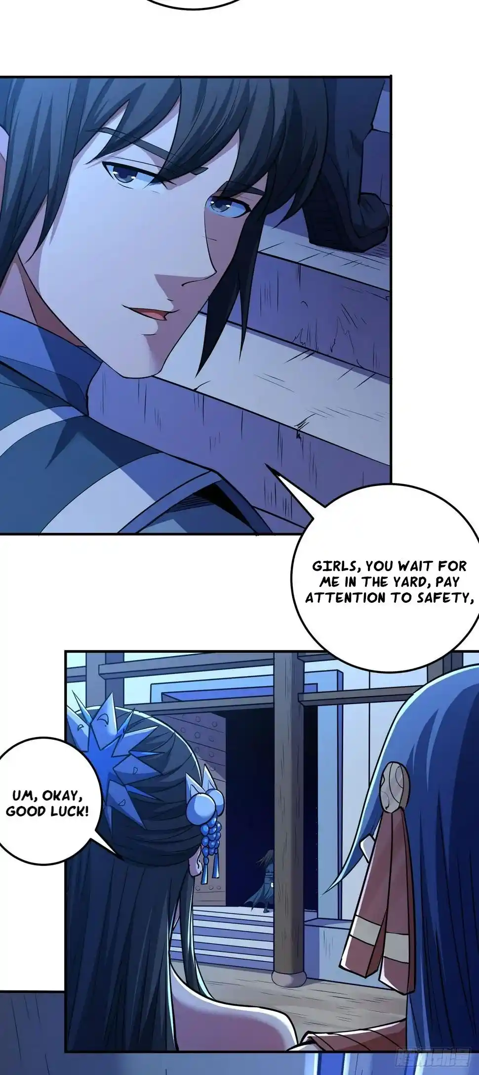 Peerless Martial God Chapter 595