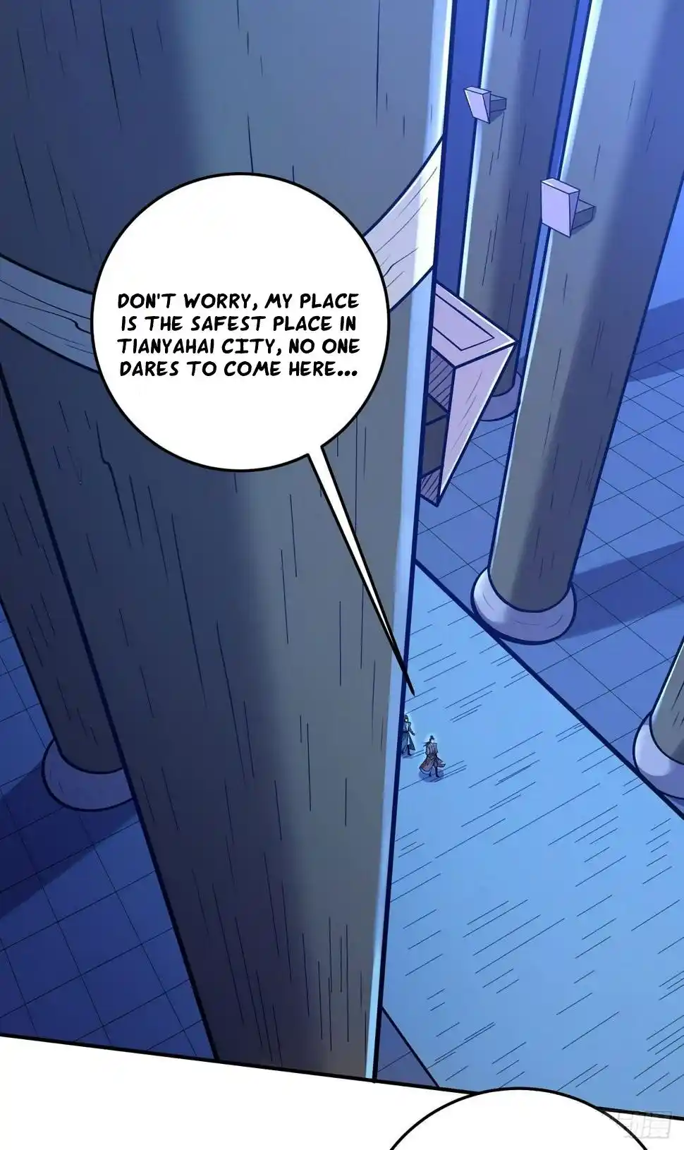 Peerless Martial God Chapter 595