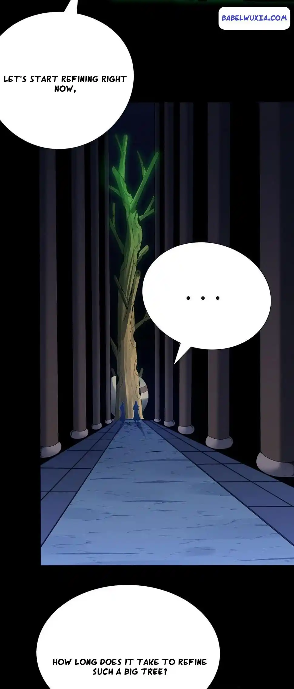 Peerless Martial God Chapter 596