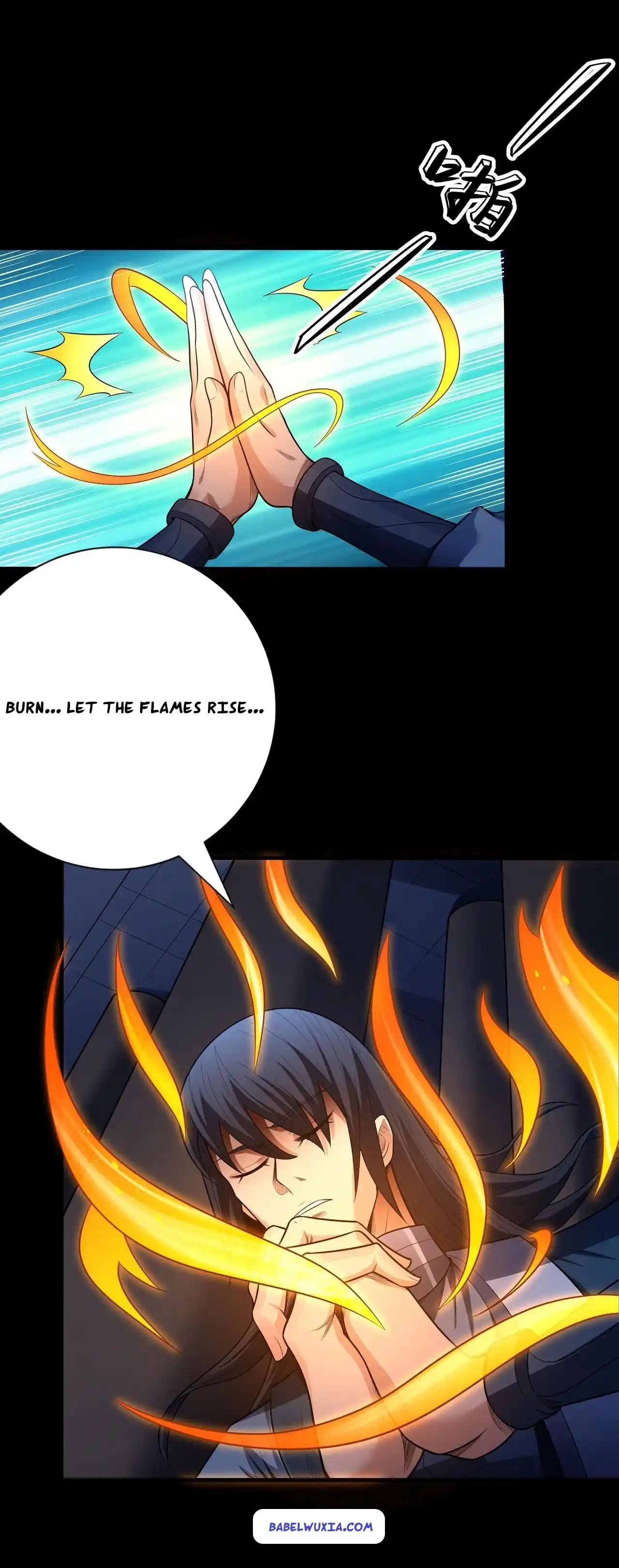 Peerless Martial God Chapter 596