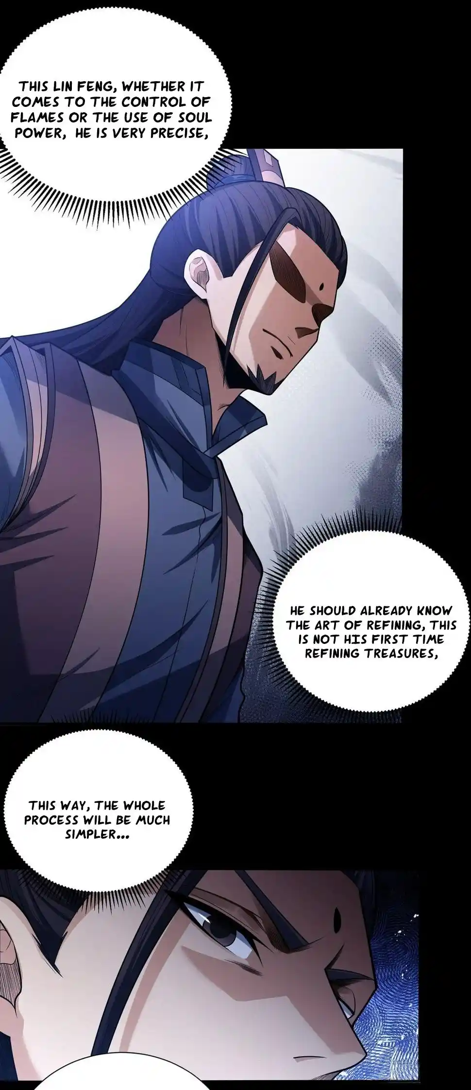 Peerless Martial God Chapter 596