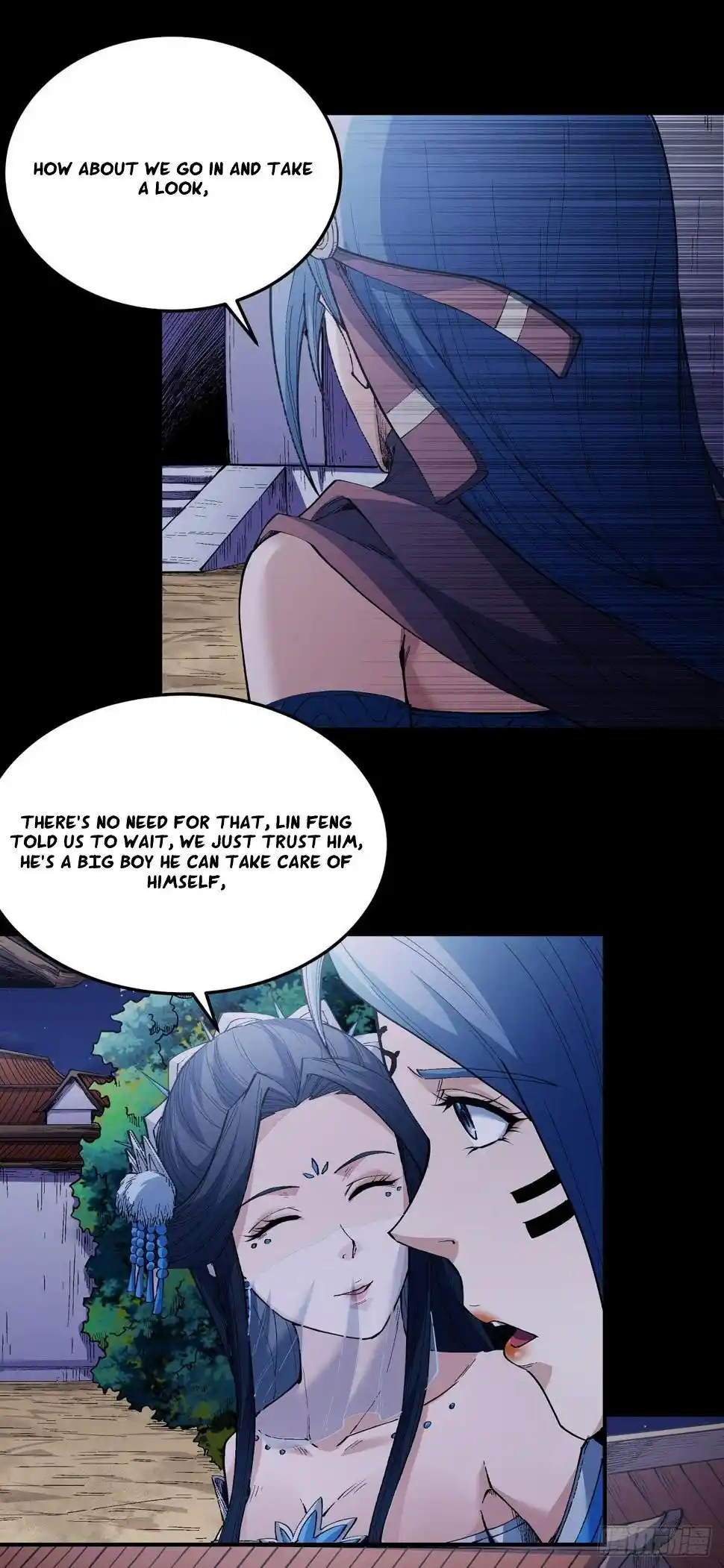 Peerless Martial God Chapter 597