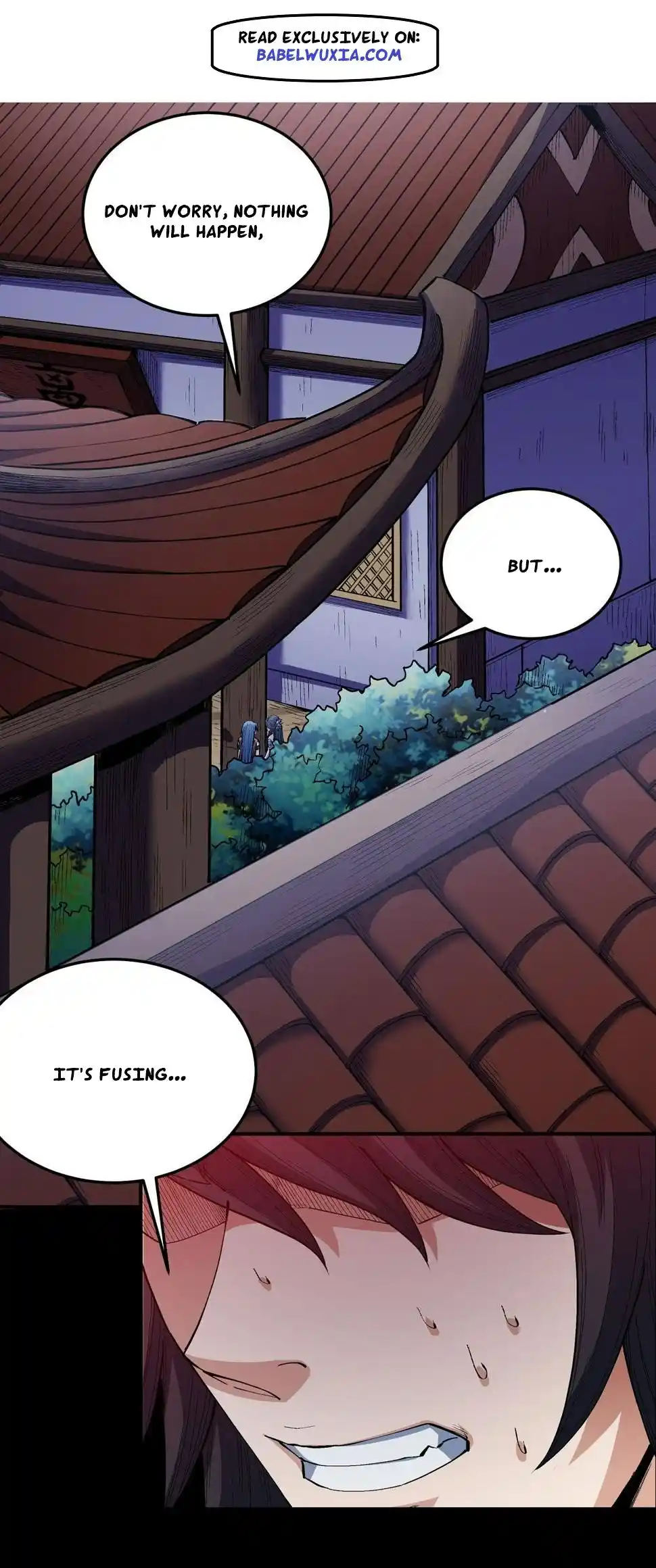 Peerless Martial God Chapter 597