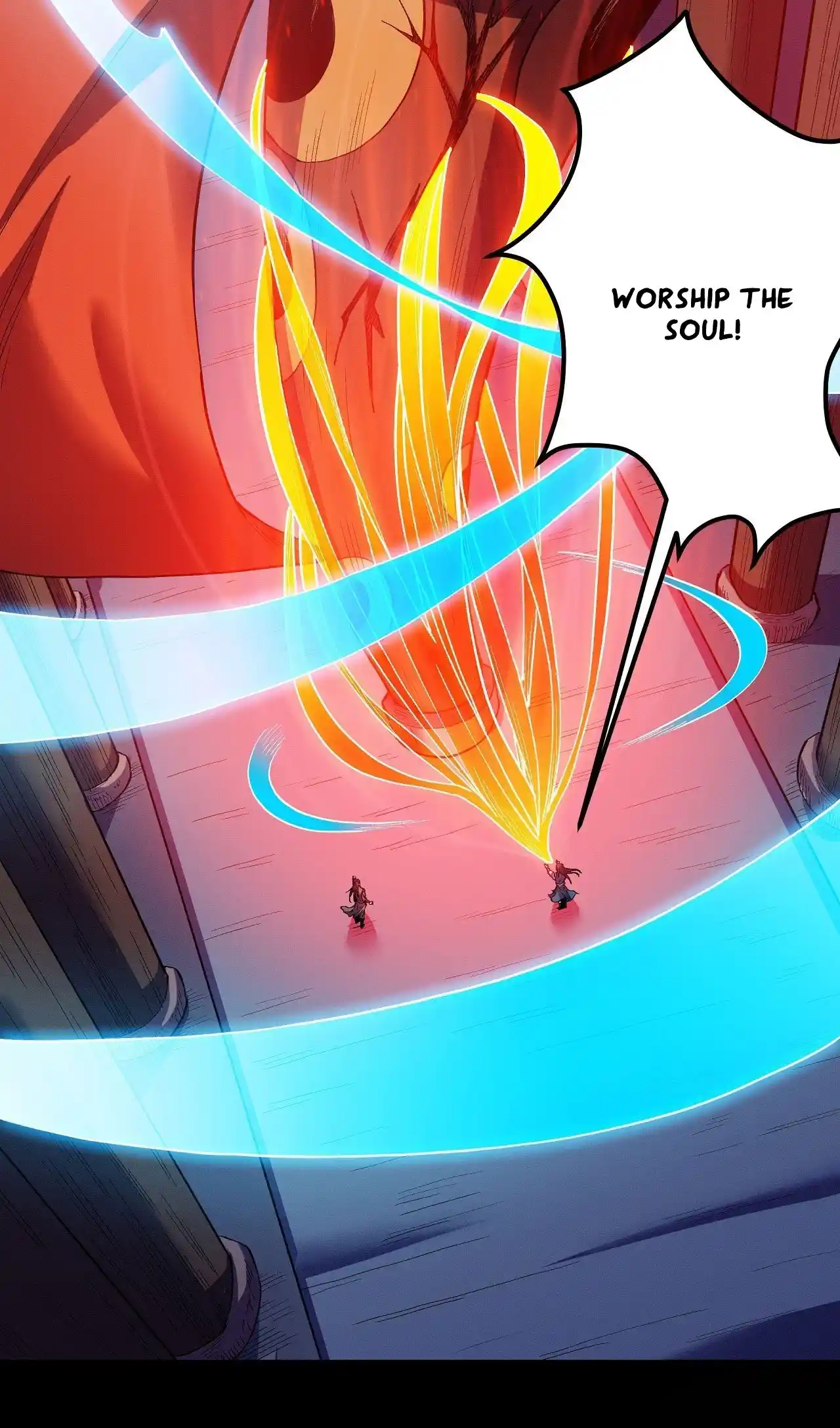 Peerless Martial God Chapter 597