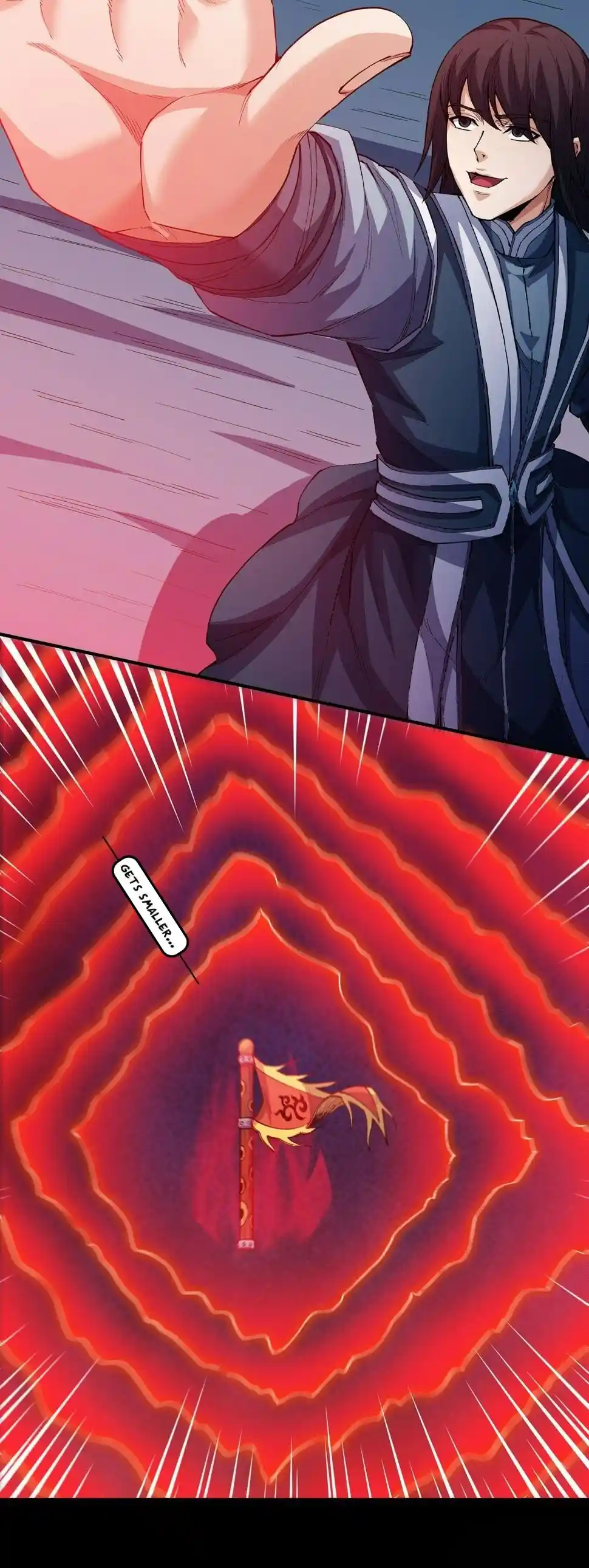 Peerless Martial God Chapter 597