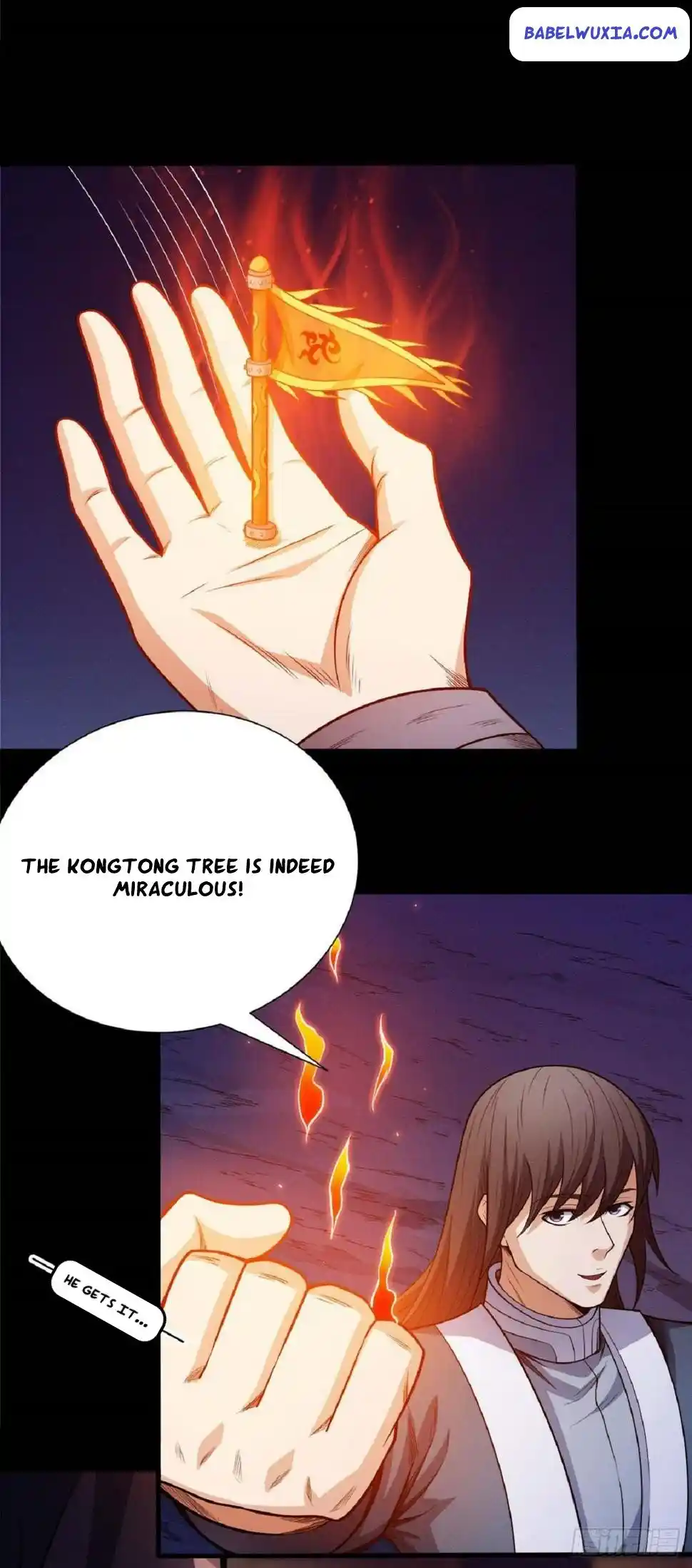 Peerless Martial God Chapter 597