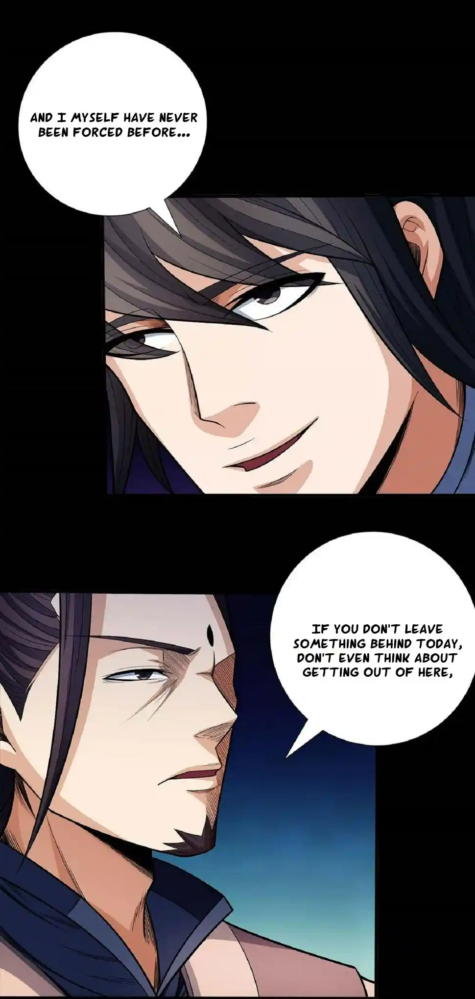 Peerless Martial God Chapter 597