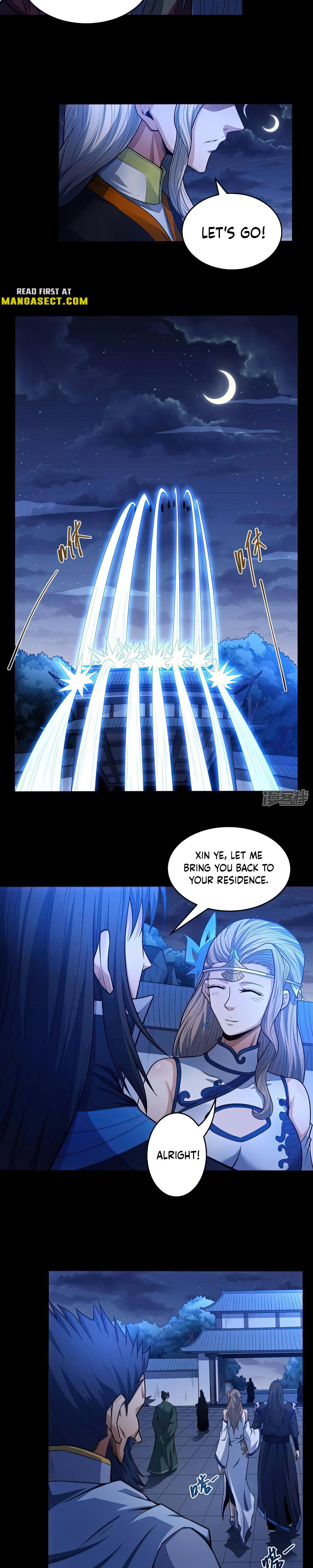 Peerless Martial God Chapter 612