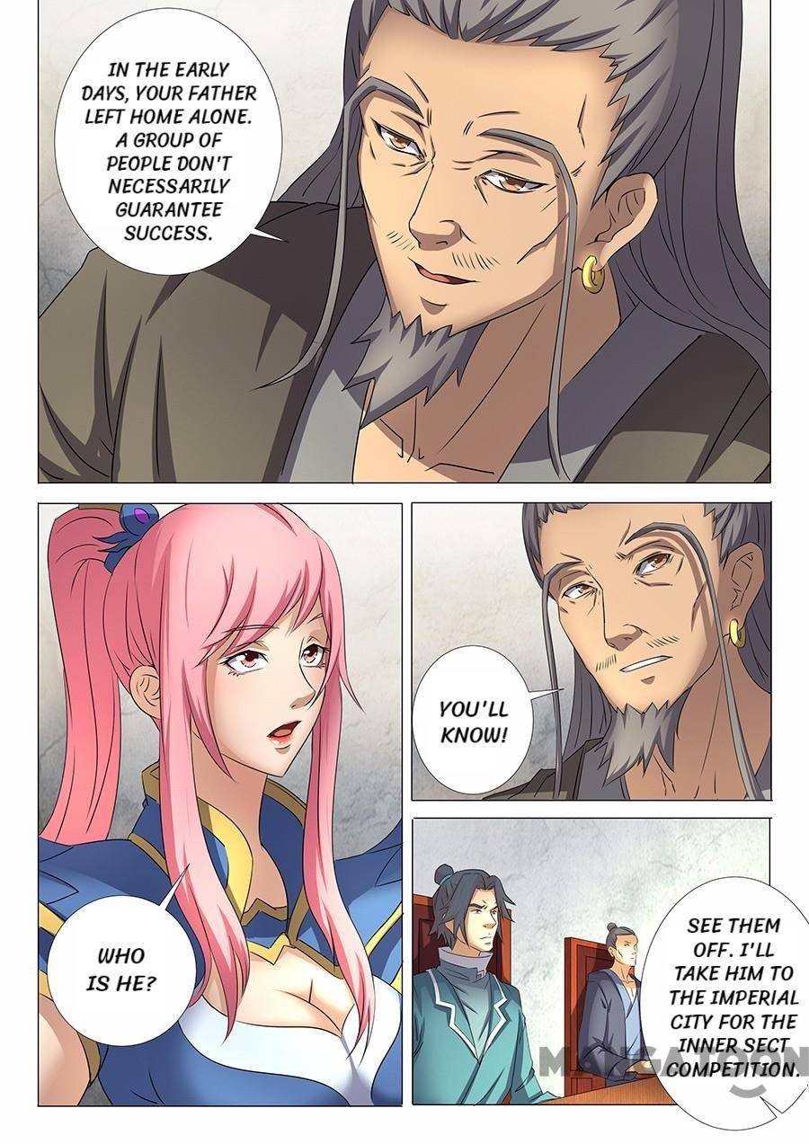 Peerless Martial God Chapter 89