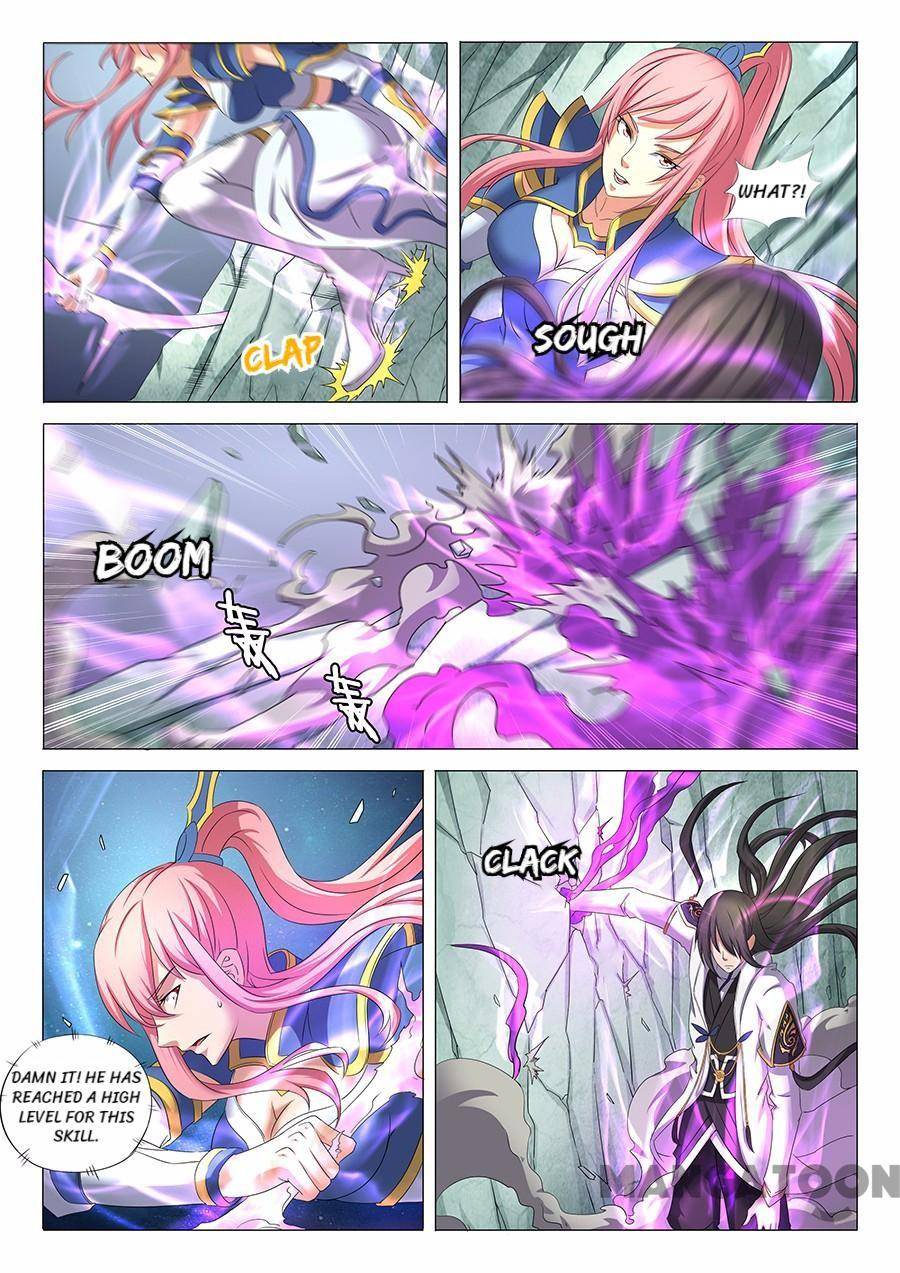 Peerless Martial God Chapter 91