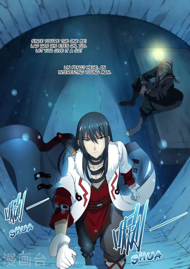 Peerless Martial God Chapter 9.2