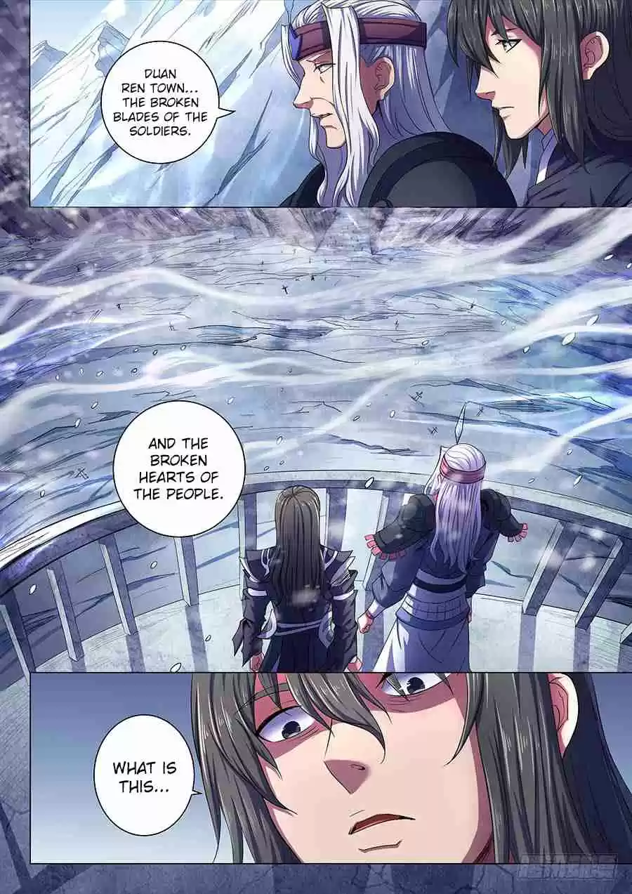 Peerless Martial God Vol. 1 Ch. 68.3 Duan Ren Town(Broken Blade Town) (3)