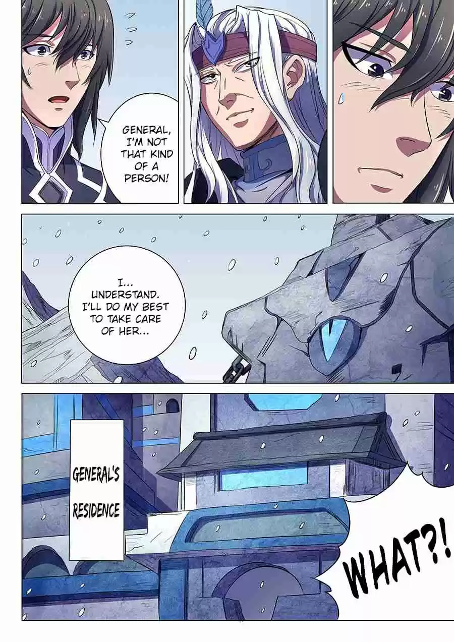 Peerless Martial God Vol. 1 Ch. 68.3 Duan Ren Town(Broken Blade Town) (3)