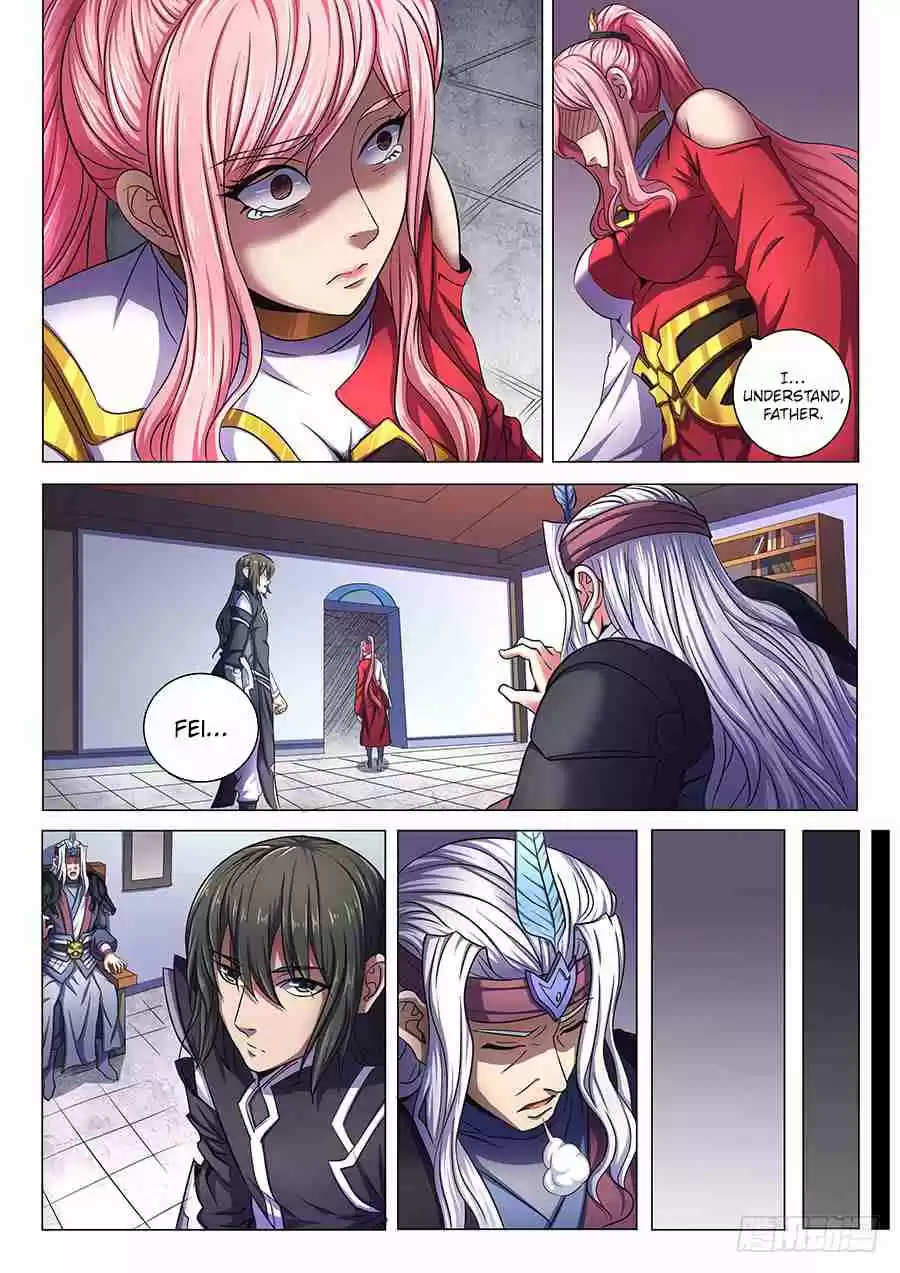 Peerless Martial God Vol. 1 Ch. 69.1 Heartless Ruler