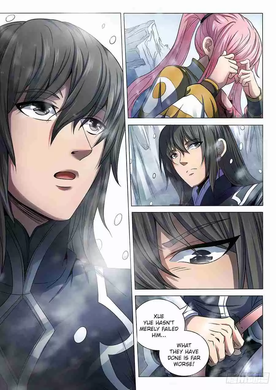 Peerless Martial God Vol. 1 Ch. 69.1 Heartless Ruler