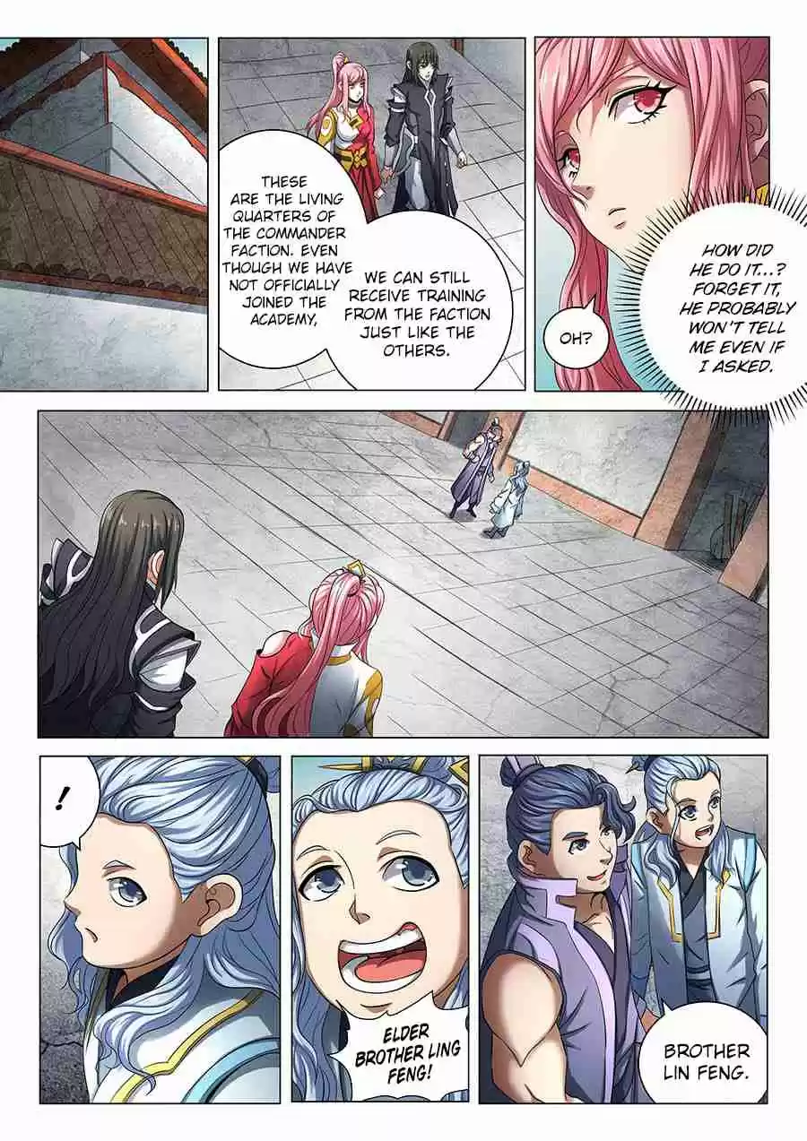 Peerless Martial God Vol. 1 Ch. 69.2 Heartless Ruler(2)