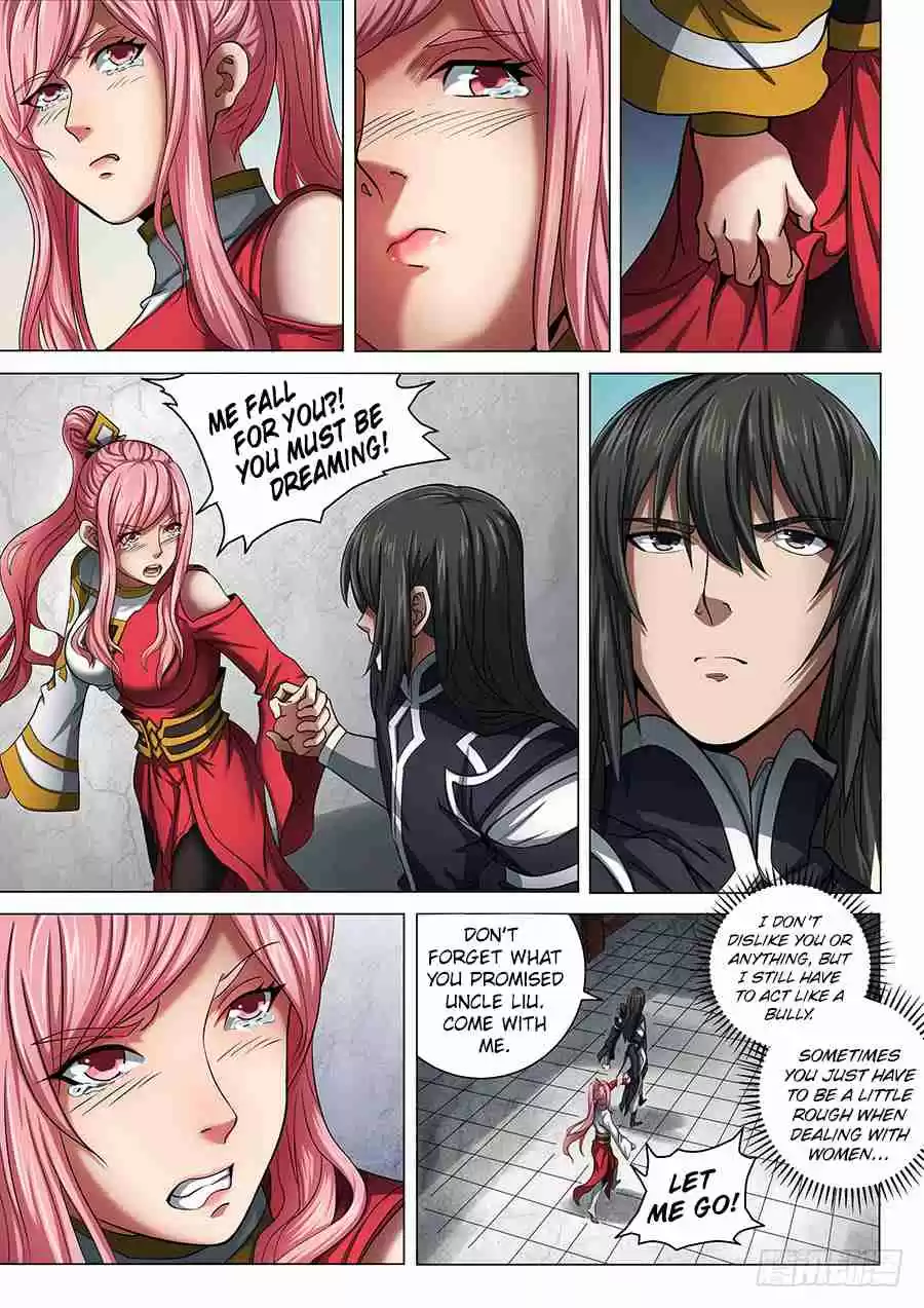 Peerless Martial God Vol. 1 Ch. 70.1 Reappearance of the Heavenly Devourer(1)