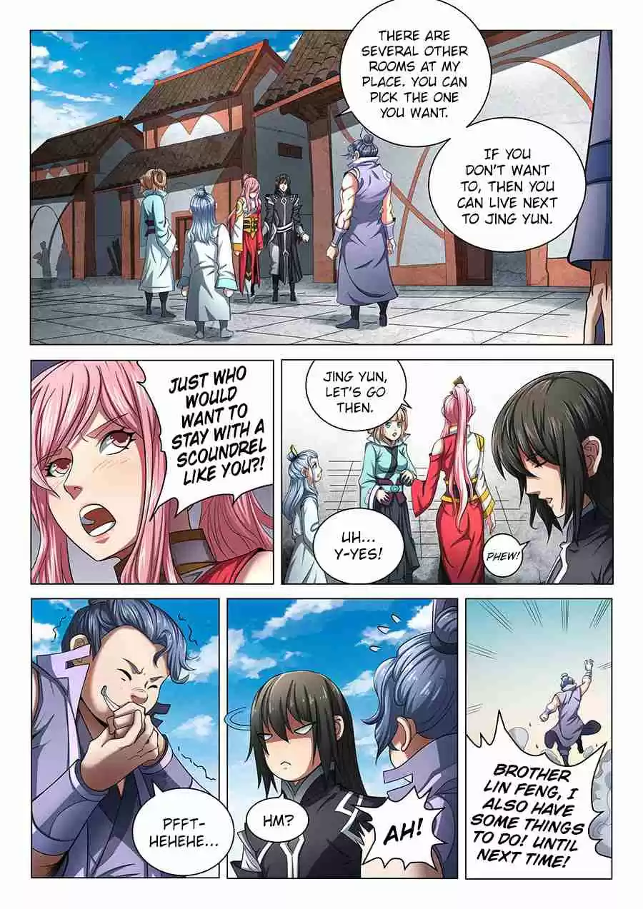 Peerless Martial God Vol. 1 Ch. 70.1 Reappearance of the Heavenly Devourer(1)