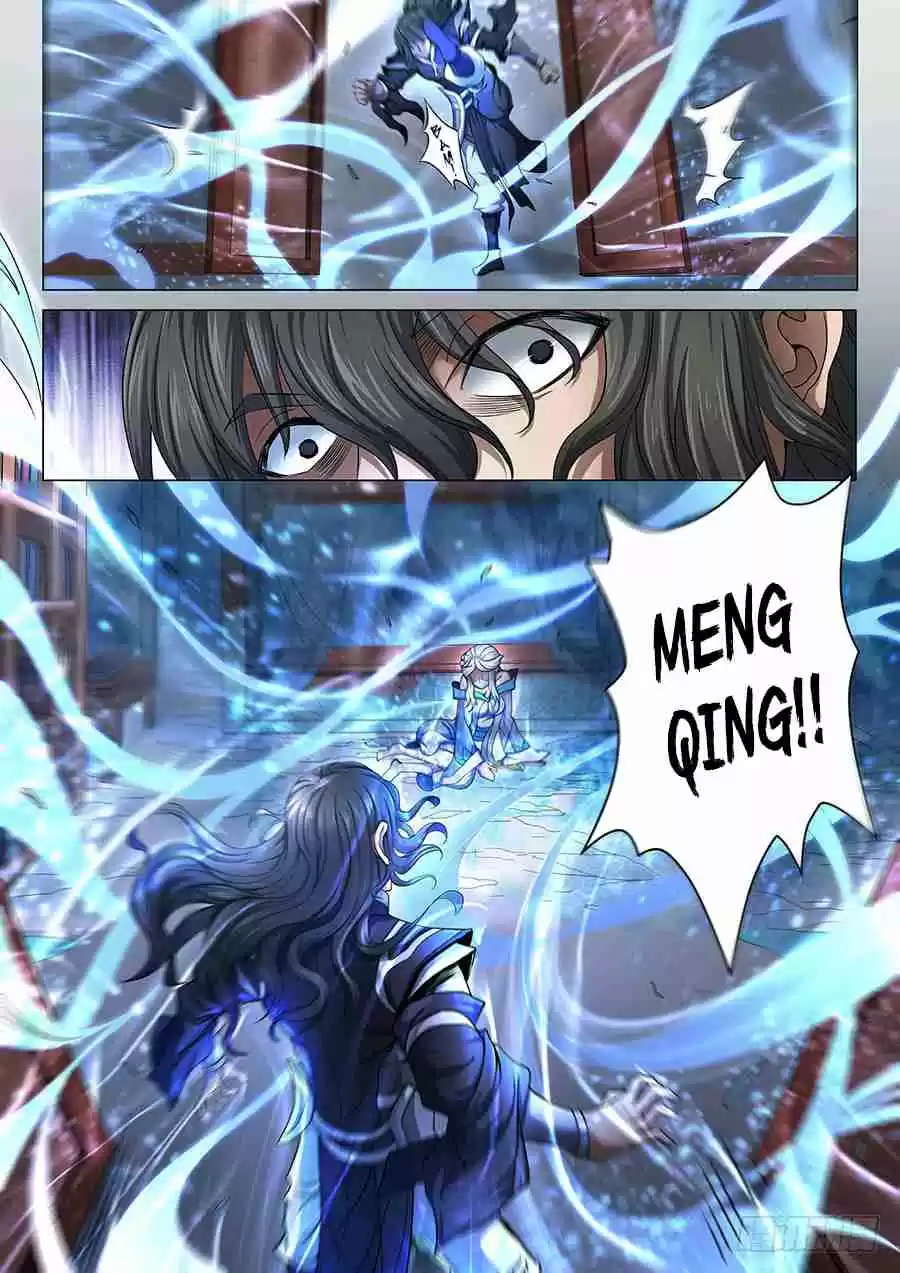 Peerless Martial God Vol. 1 Ch. 70.1 Reappearance of the Heavenly Devourer(1)