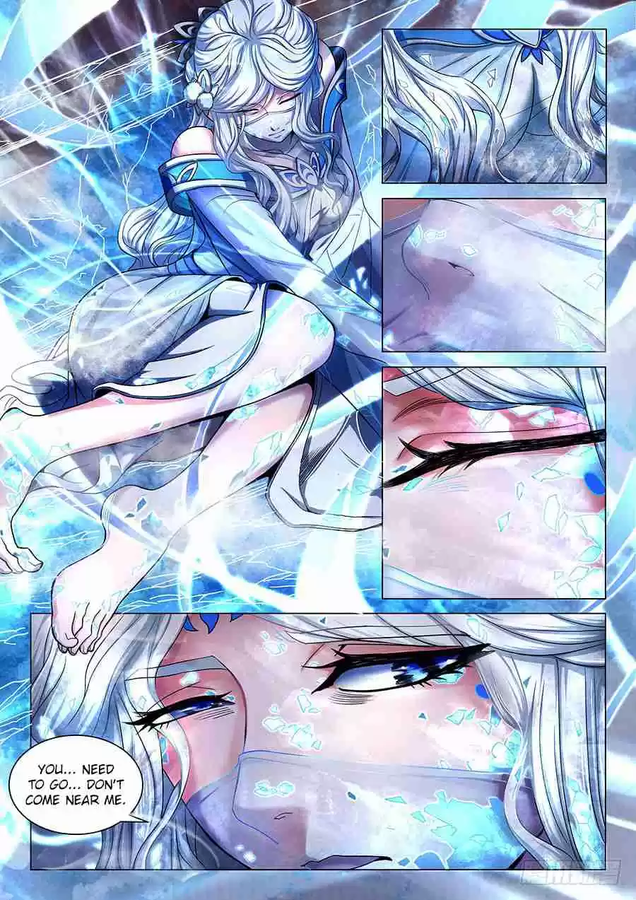 Peerless Martial God Vol. 1 Ch. 70.1 Reappearance of the Heavenly Devourer(1)