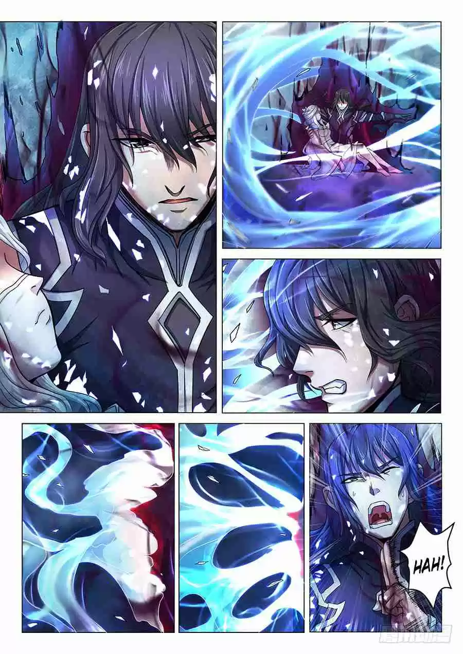 Peerless Martial God Vol. 1 Ch. 70.2 Reappearance of the Heavenly Devourer(2)