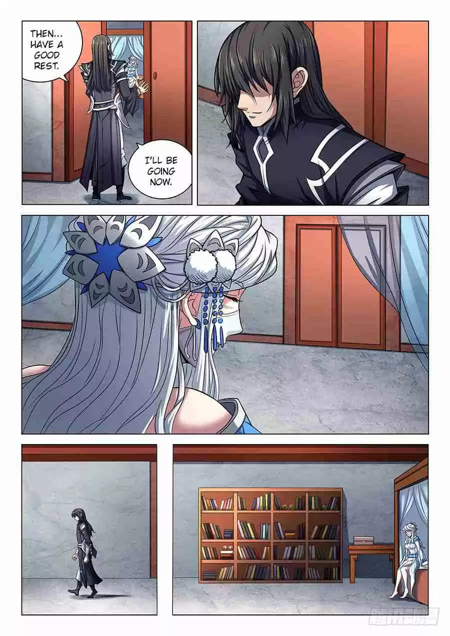 Peerless Martial God Vol. 1 Ch. 70.3 Reappearance of the Heavenly Devourer(3)