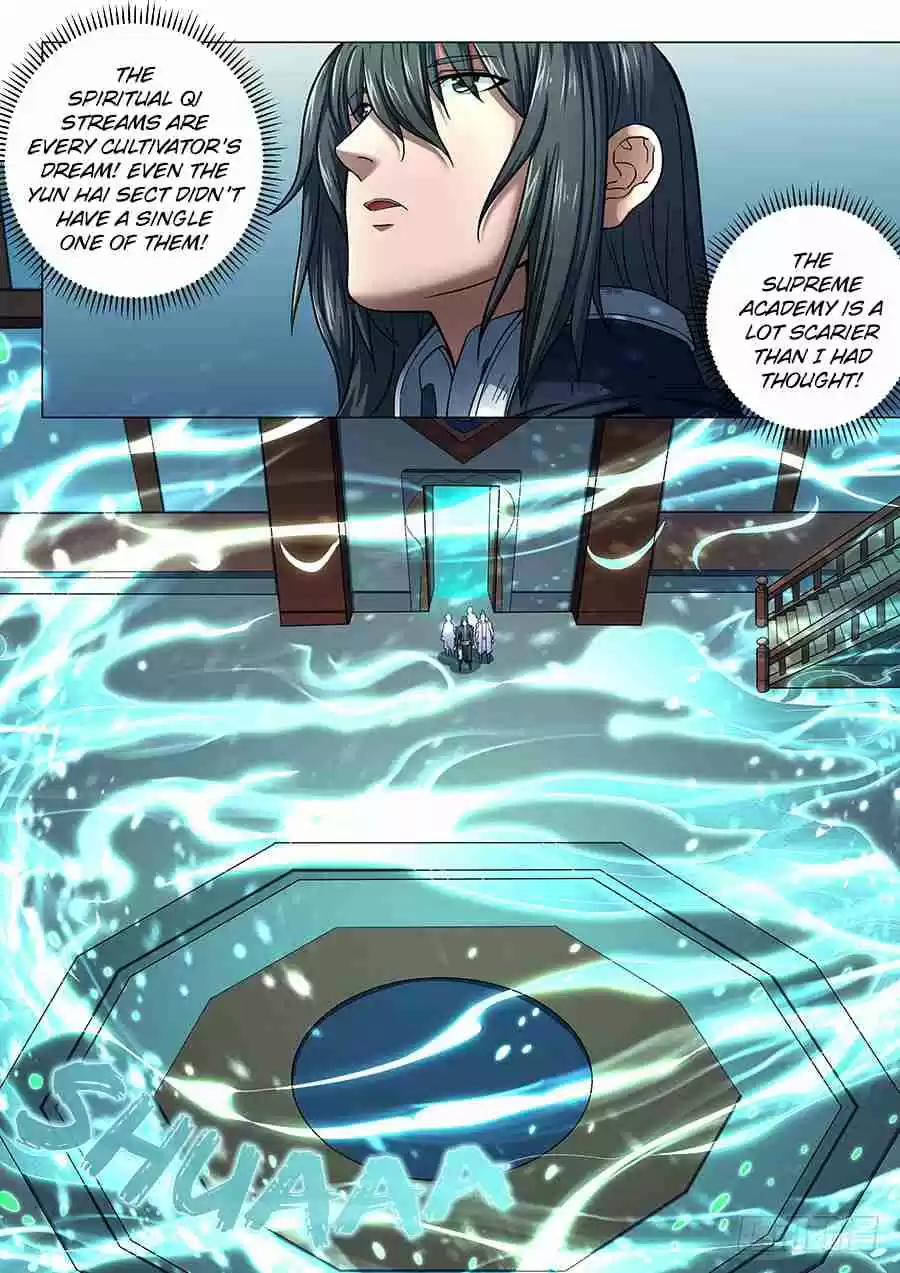 Peerless Martial God Vol. 1 Ch. 70.3 Reappearance of the Heavenly Devourer(3)