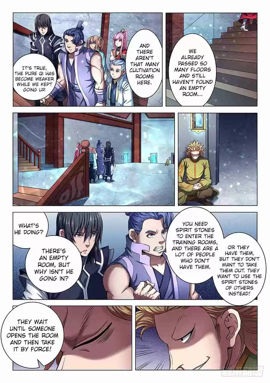 Peerless Martial God Vol. 1 Ch. 70.3 Reappearance of the Heavenly Devourer(3)