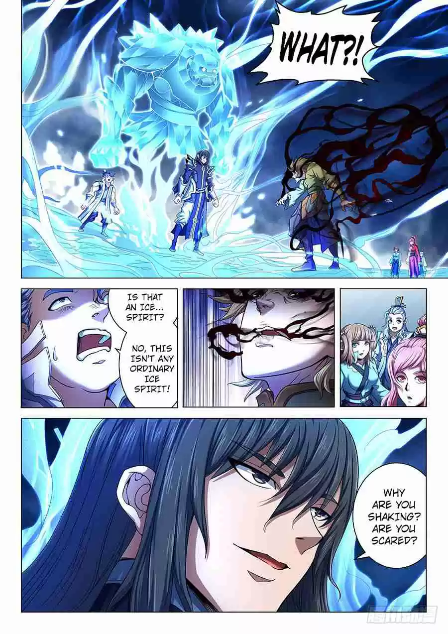 Peerless Martial God Vol. 1 Ch. 71.2 The Oppressive Lin Feng(2)