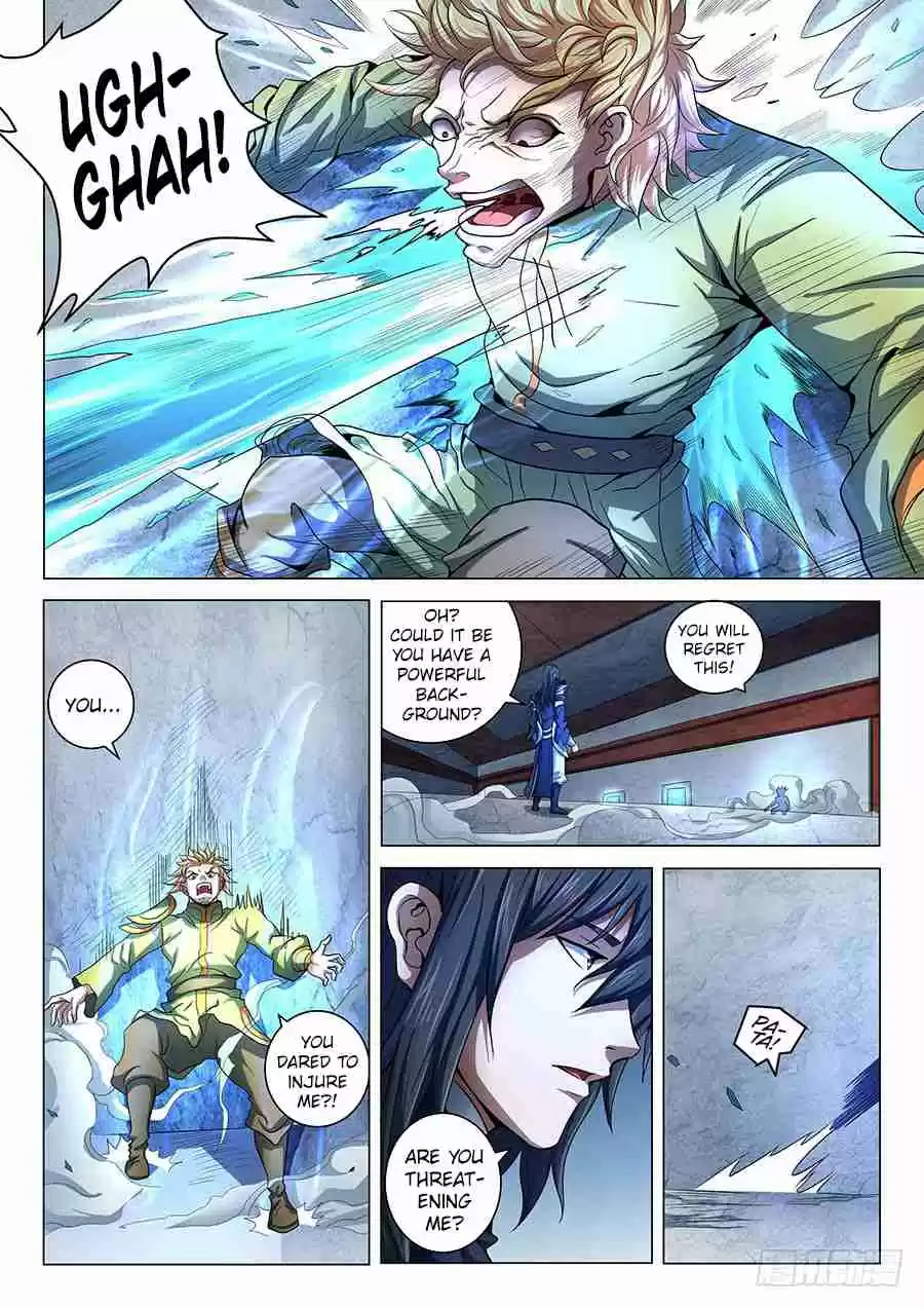 Peerless Martial God Vol. 1 Ch. 71.2 The Oppressive Lin Feng(2)