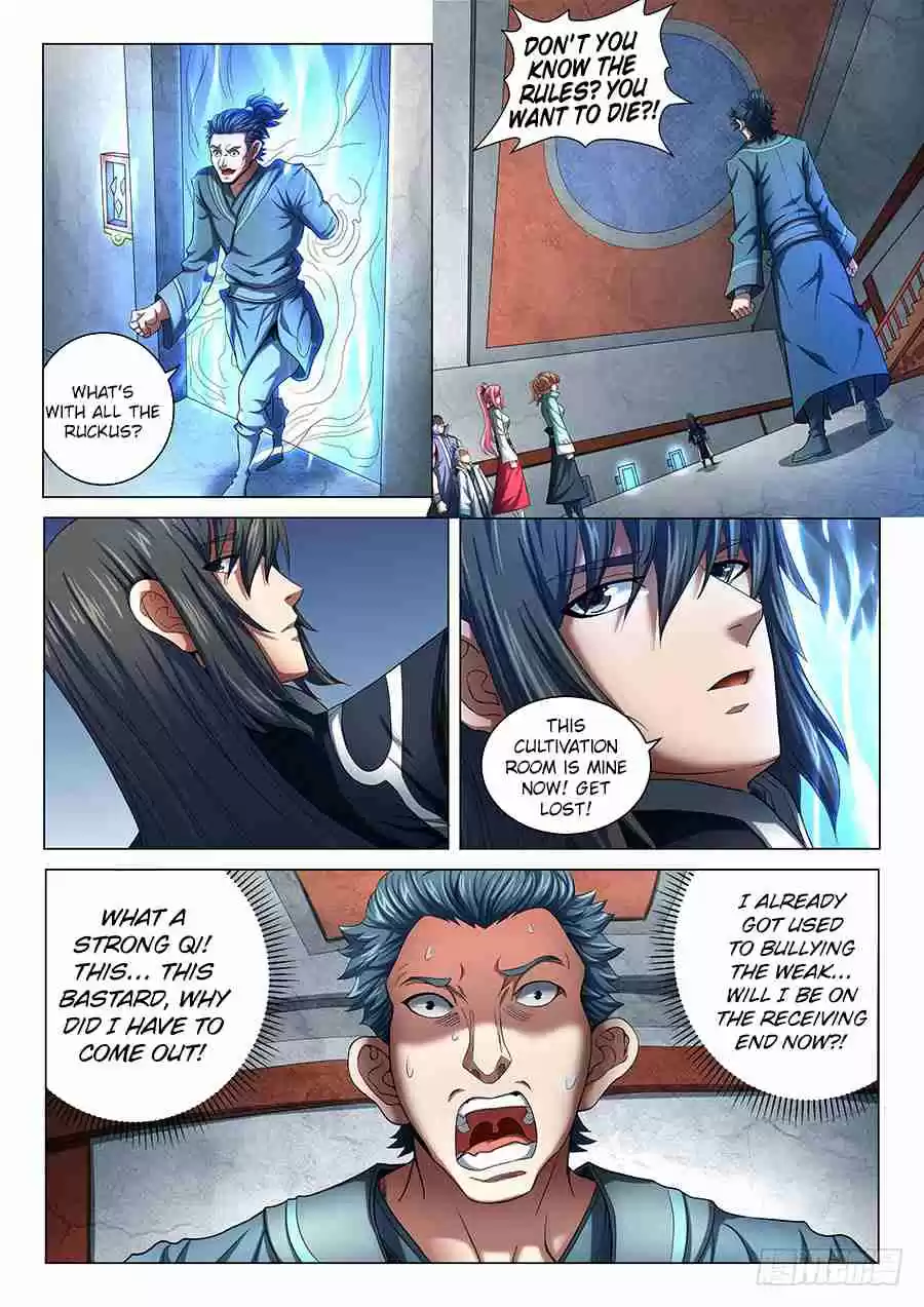 Peerless Martial God Vol. 1 Ch. 71.2 The Oppressive Lin Feng(2)