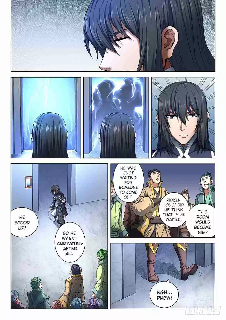 Peerless Martial God Vol. 1 Ch. 71.3 The Oppressive Lin Feng(3)