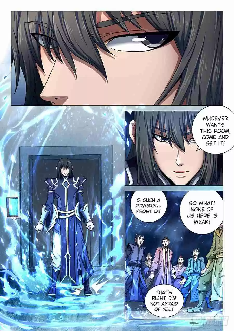 Peerless Martial God Vol. 1 Ch. 71.3 The Oppressive Lin Feng(3)