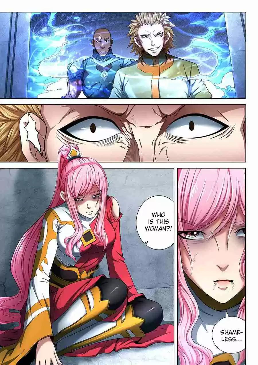 Peerless Martial God Vol. 1 Ch. 73.1 Hei Mo