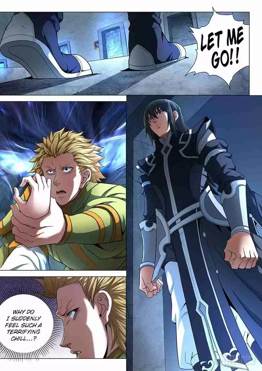 Peerless Martial God Vol. 1 Ch. 73.1 Hei Mo