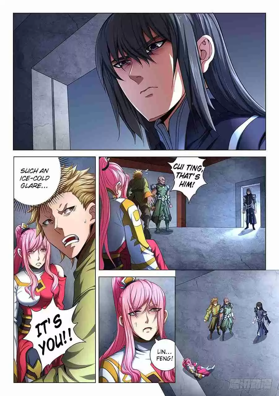 Peerless Martial God Vol. 1 Ch. 73.1 Hei Mo