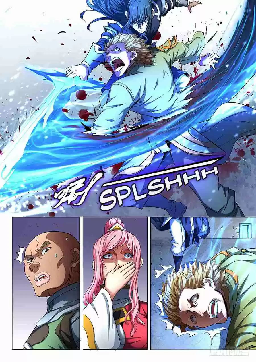 Peerless Martial God Vol. 1 Ch. 73.2 Hei Mo(2)