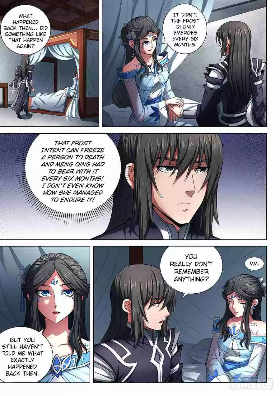 Peerless Martial God Vol. 1 Ch. 73.3 Hei Mo(3)