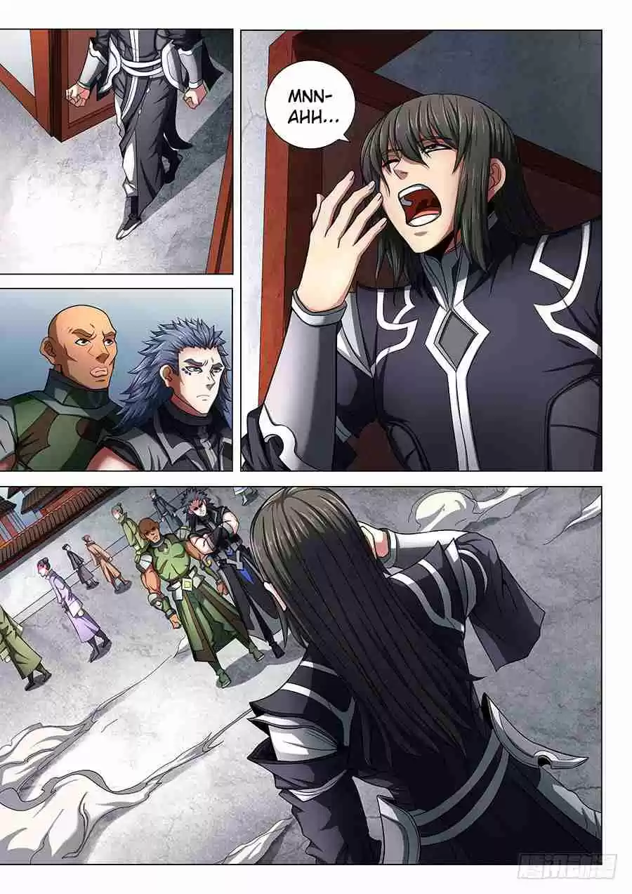 Peerless Martial God Vol. 1 Ch. 74.1 Challenge of Life and Death