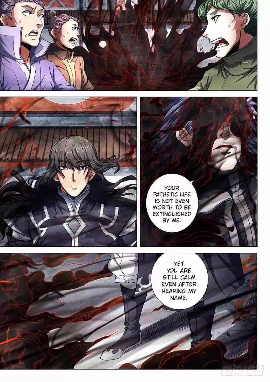 Peerless Martial God Vol. 1 Ch. 74.1 Challenge of Life and Death