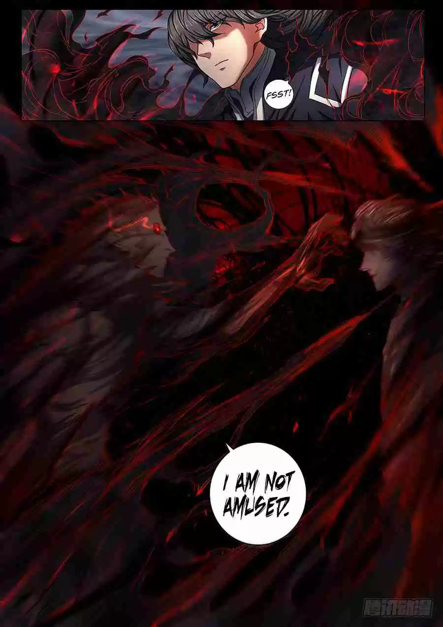 Peerless Martial God Vol. 1 Ch. 74.1 Challenge of Life and Death