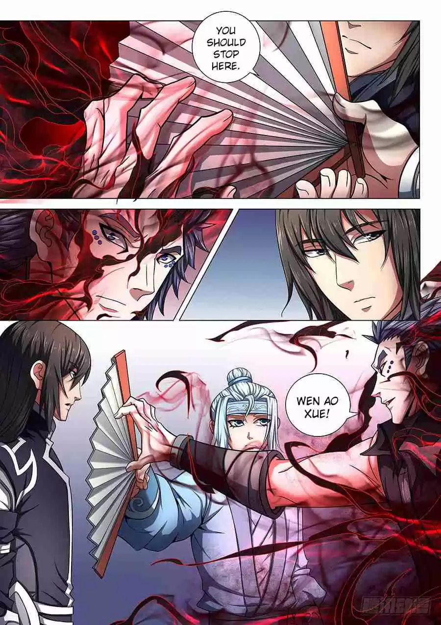 Peerless Martial God Vol. 1 Ch. 74.1 Challenge of Life and Death