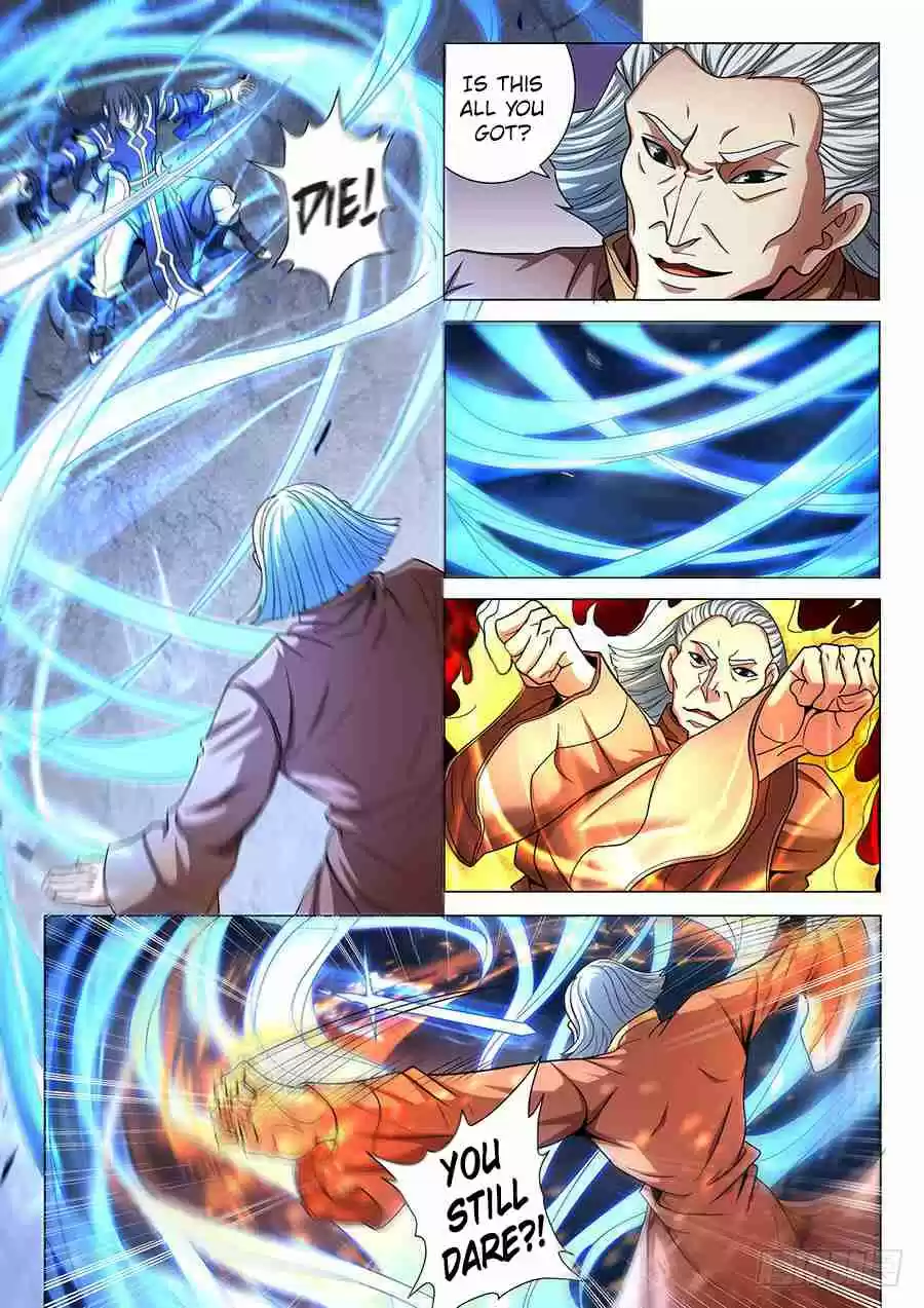 Peerless Martial God Vol. 1 Ch. 76.2 Brothers(2)