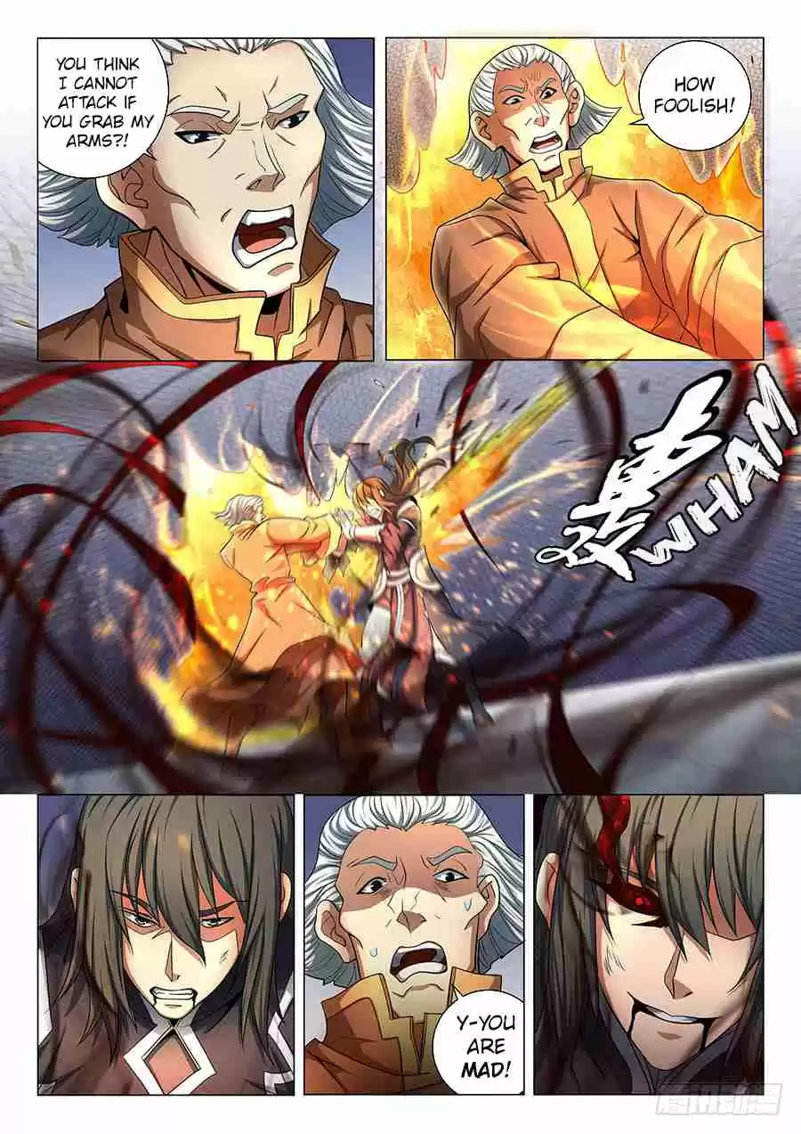 Peerless Martial God Vol. 1 Ch. 76.2 Brothers(2)