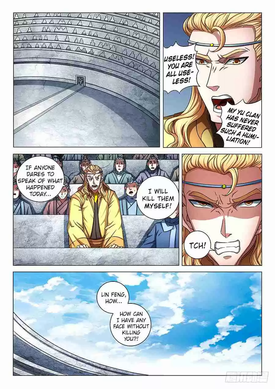 Peerless Martial God Vol. 1 Ch. 77.1 Seeking Vengeance
