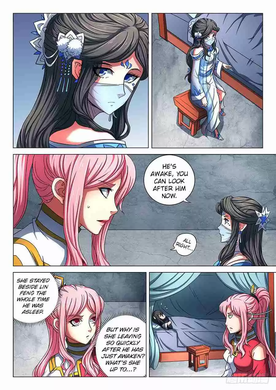 Peerless Martial God Vol. 1 Ch. 77.1 Seeking Vengeance