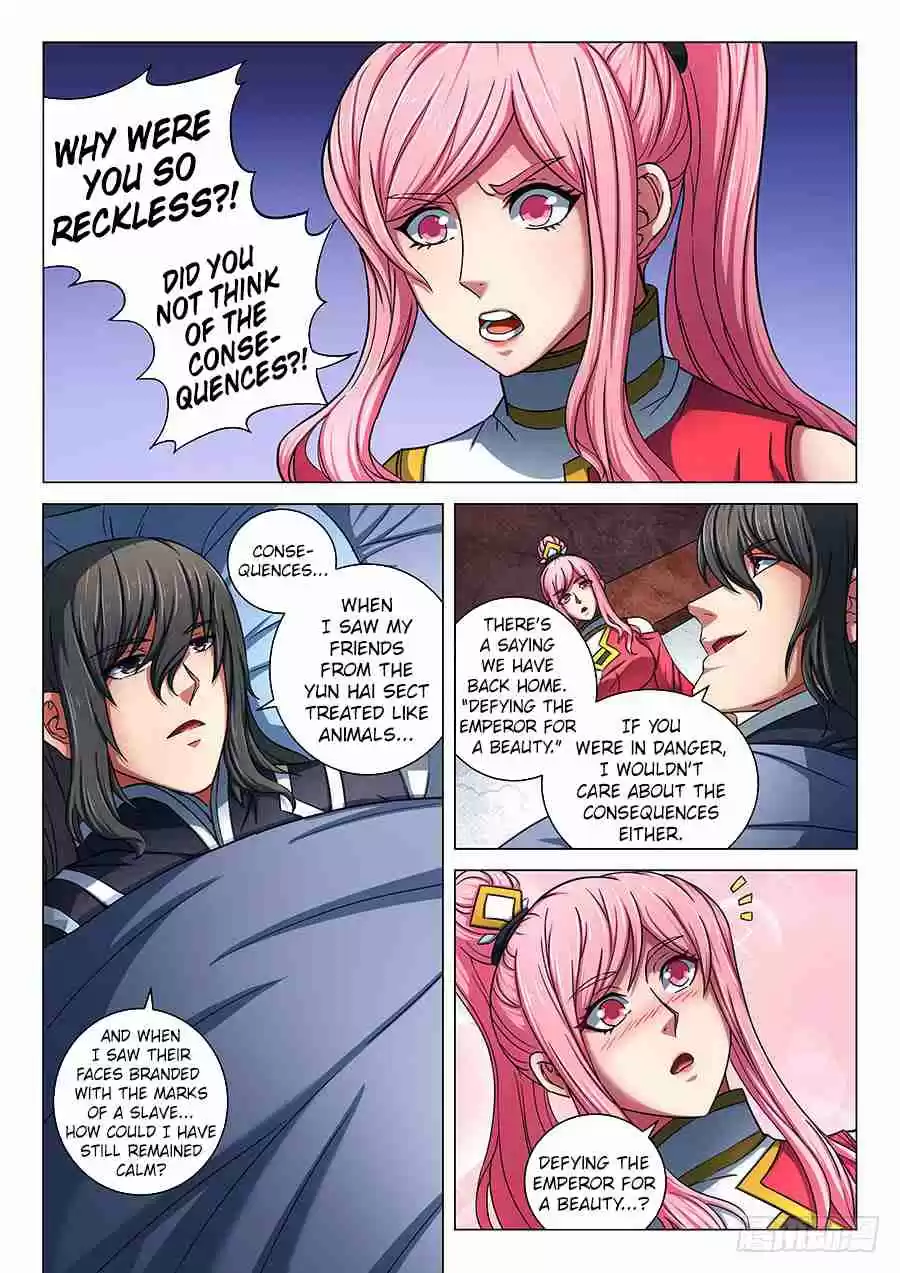 Peerless Martial God Vol. 1 Ch. 77.1 Seeking Vengeance