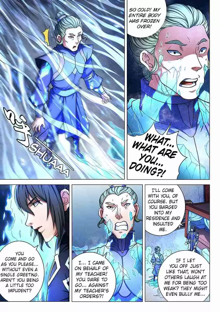 Peerless Martial God Vol. 1 Ch. 77.2 Seeking Vengeance(2)