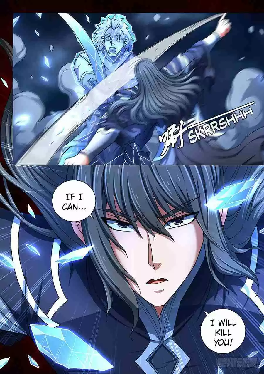 Peerless Martial God Vol. 1 Ch. 78.1 Draw Sword, Draw Blood